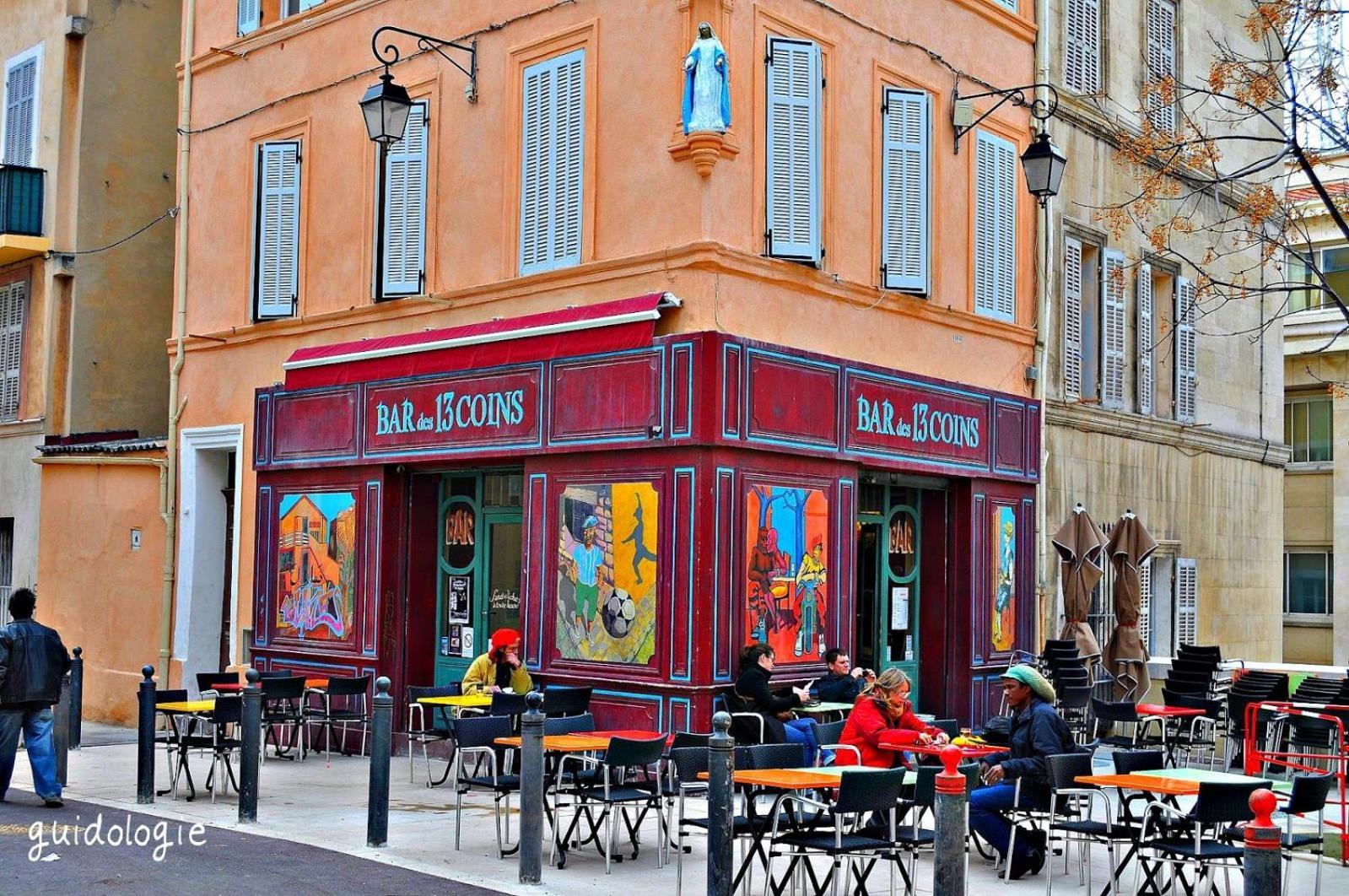 Le Panier - Joli Duplex Centre Ville Historique Avec Grande Terrasse Et Balneo Proche Vieux Port Marsiglia Esterno foto