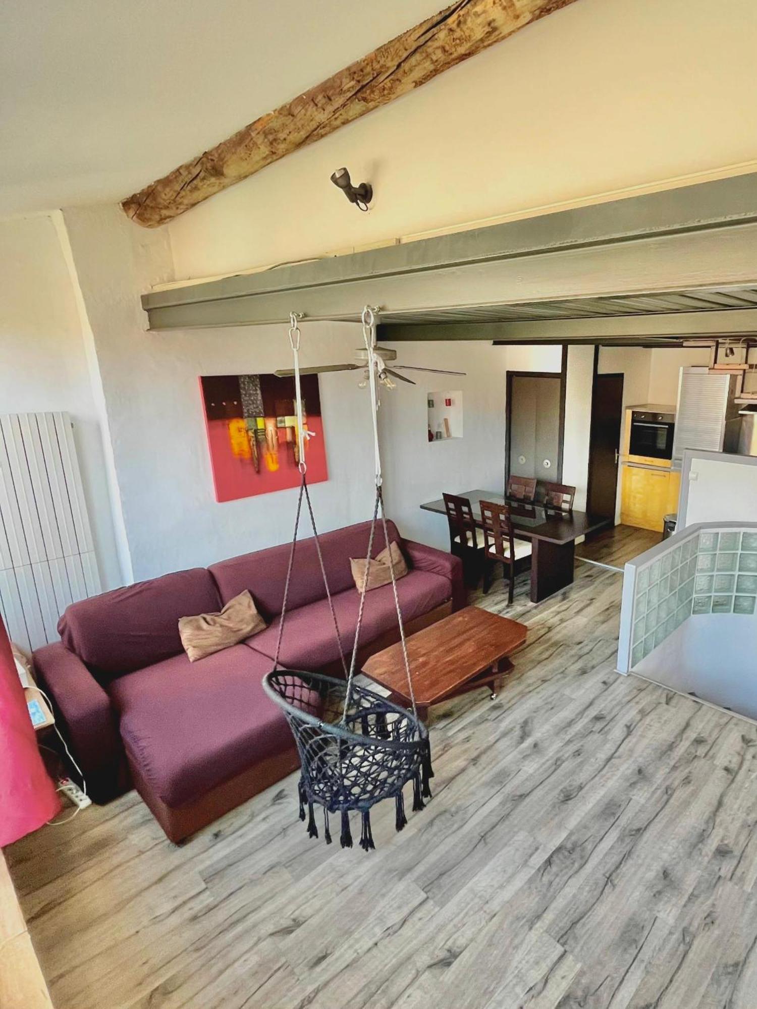 Le Panier - Joli Duplex Centre Ville Historique Avec Grande Terrasse Et Balneo Proche Vieux Port Marsiglia Esterno foto